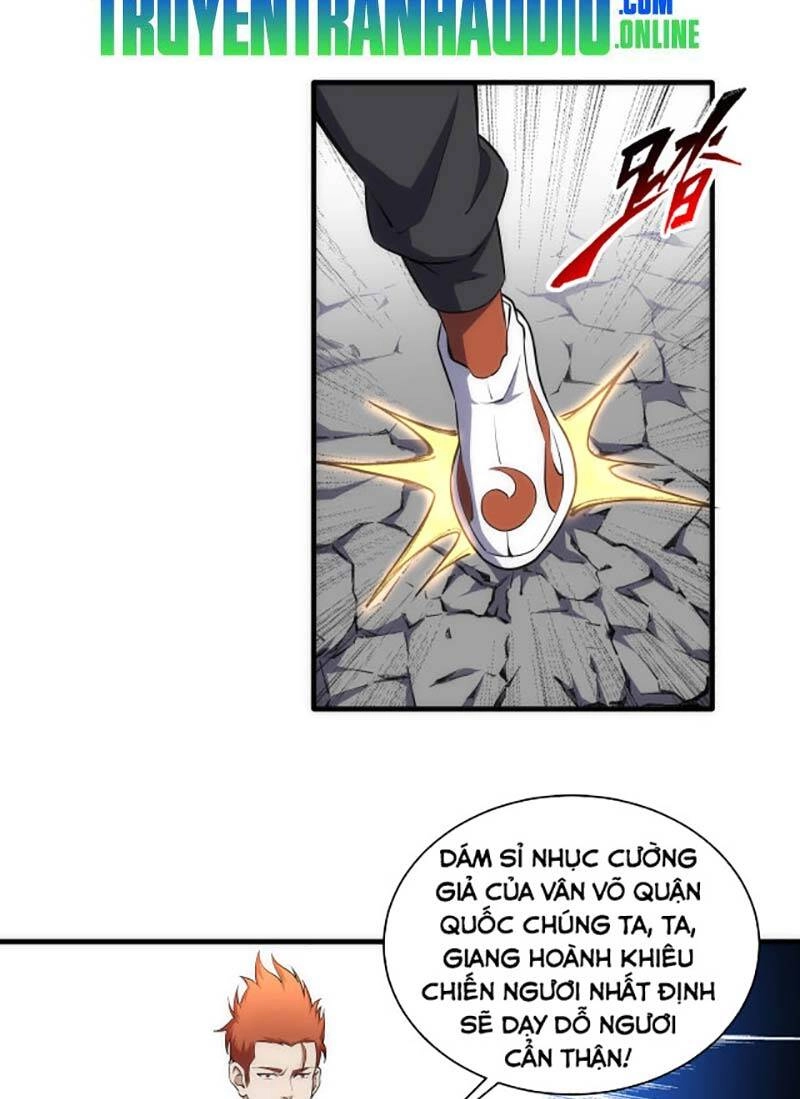 Vạn Cổ Thần Đế Chapter 43 - 45