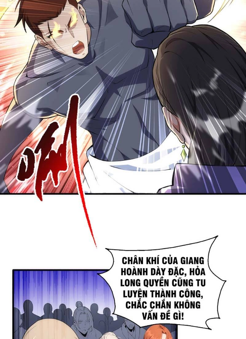 Vạn Cổ Thần Đế Chapter 43 - 49