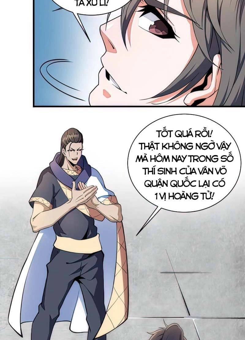 Vạn Cổ Thần Đế Chapter 44 - 12