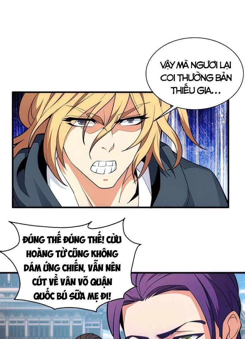 Vạn Cổ Thần Đế Chapter 44 - 23