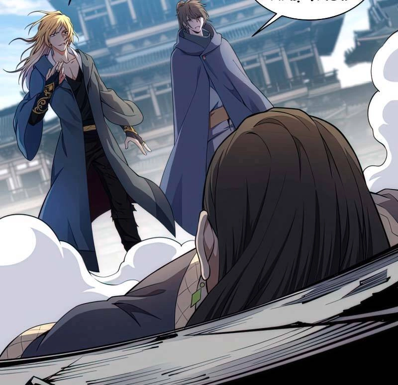 Vạn Cổ Thần Đế Chapter 44 - 49