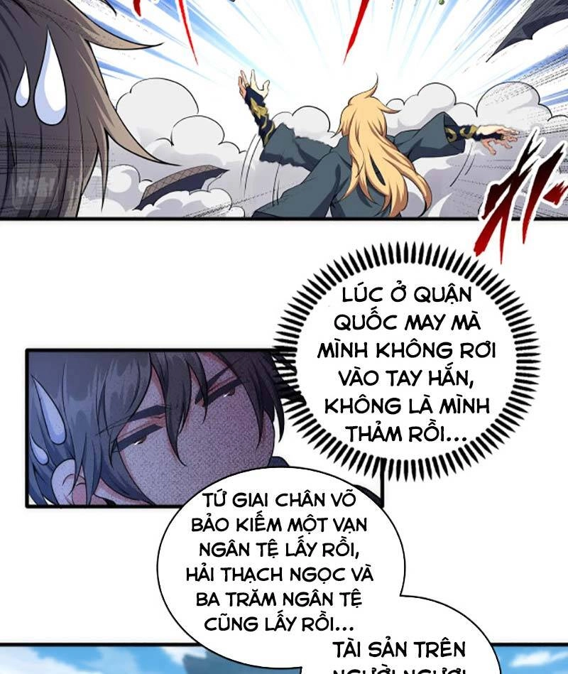 Vạn Cổ Thần Đế Chapter 45 - 18