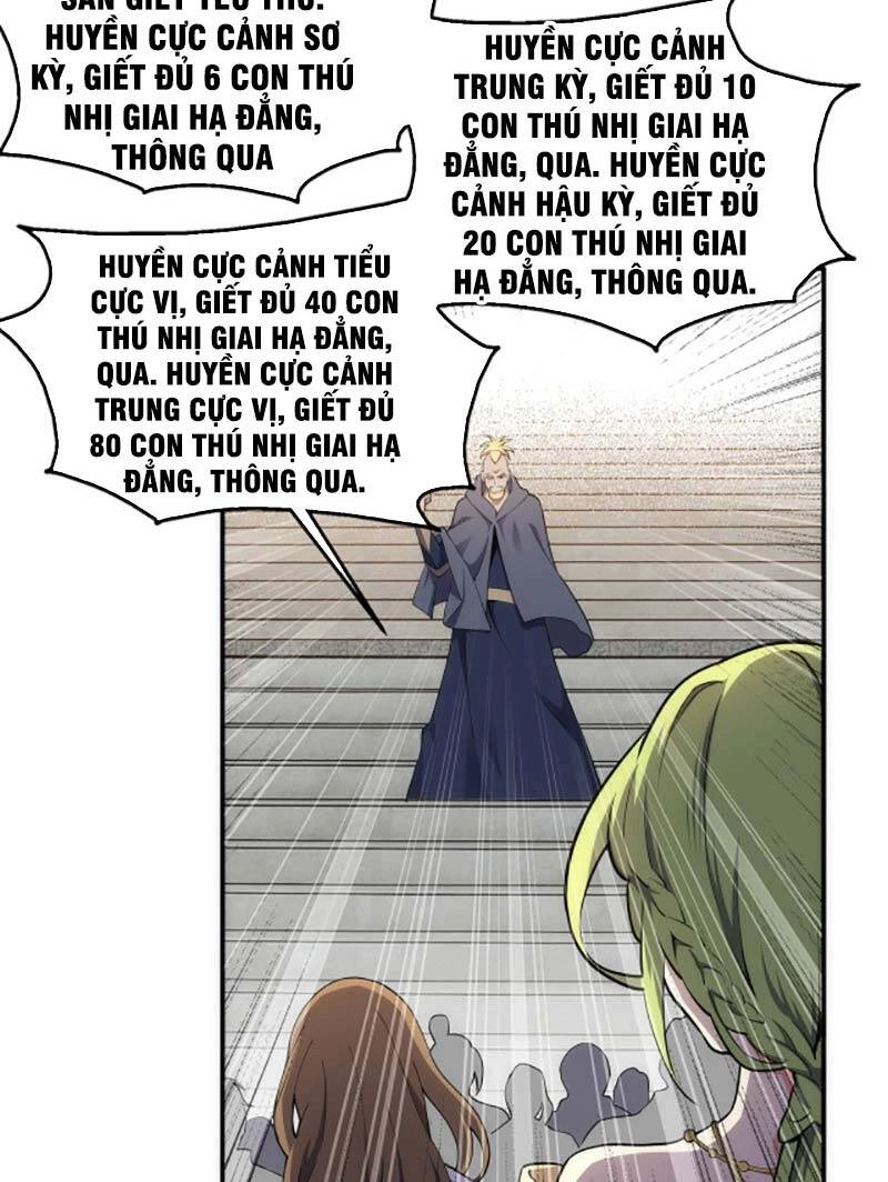 Vạn Cổ Thần Đế Chapter 45 - 43