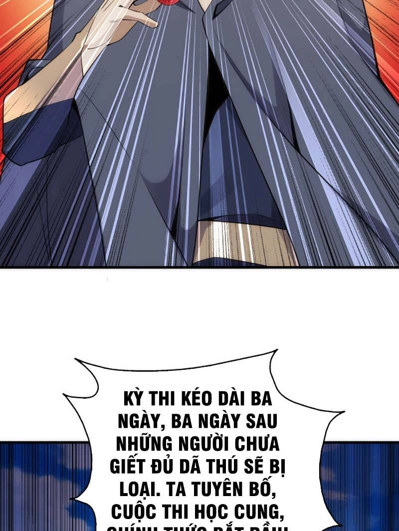 Vạn Cổ Thần Đế Chapter 45 - 48