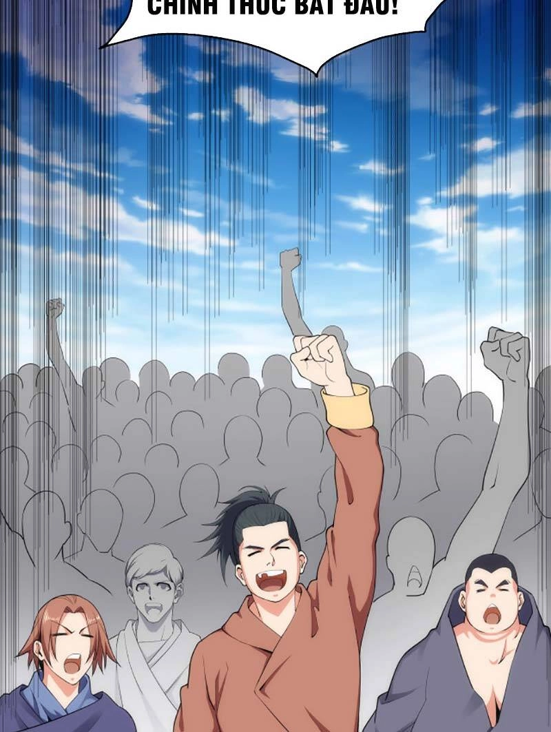 Vạn Cổ Thần Đế Chapter 45 - 49