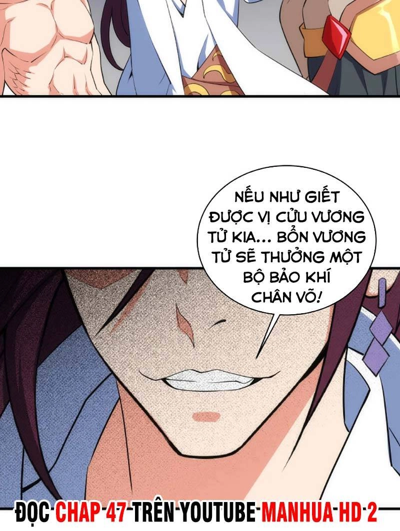 Vạn Cổ Thần Đế Chapter 45 - 52