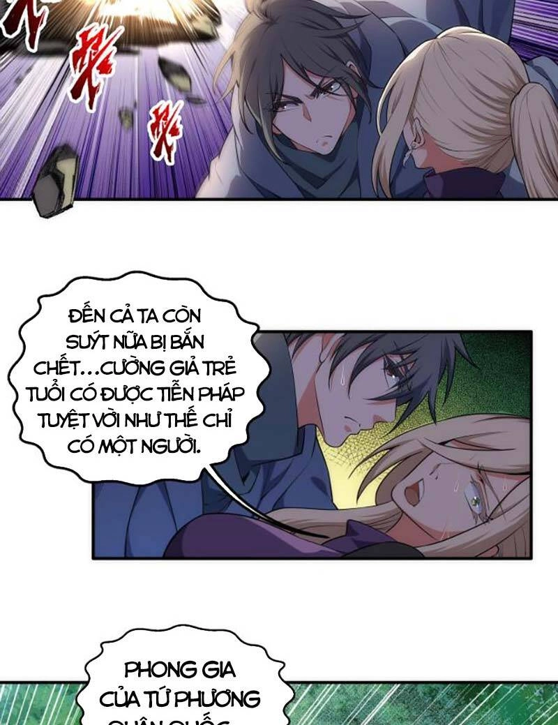 Vạn Cổ Thần Đế Chapter 47 - 25