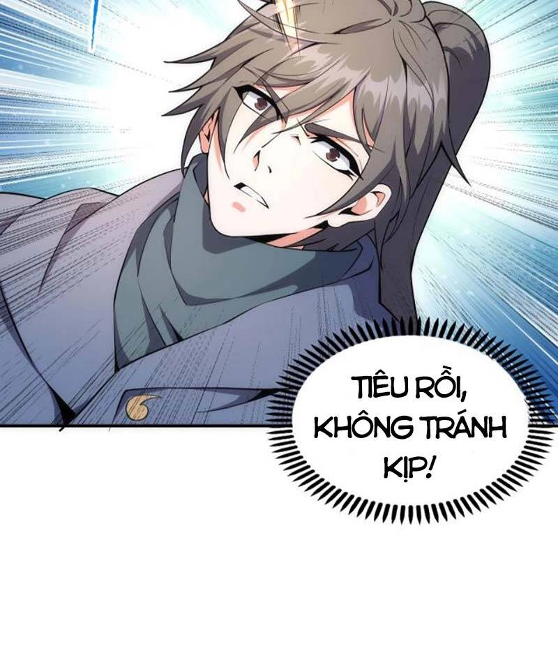 Vạn Cổ Thần Đế Chapter 47 - 50