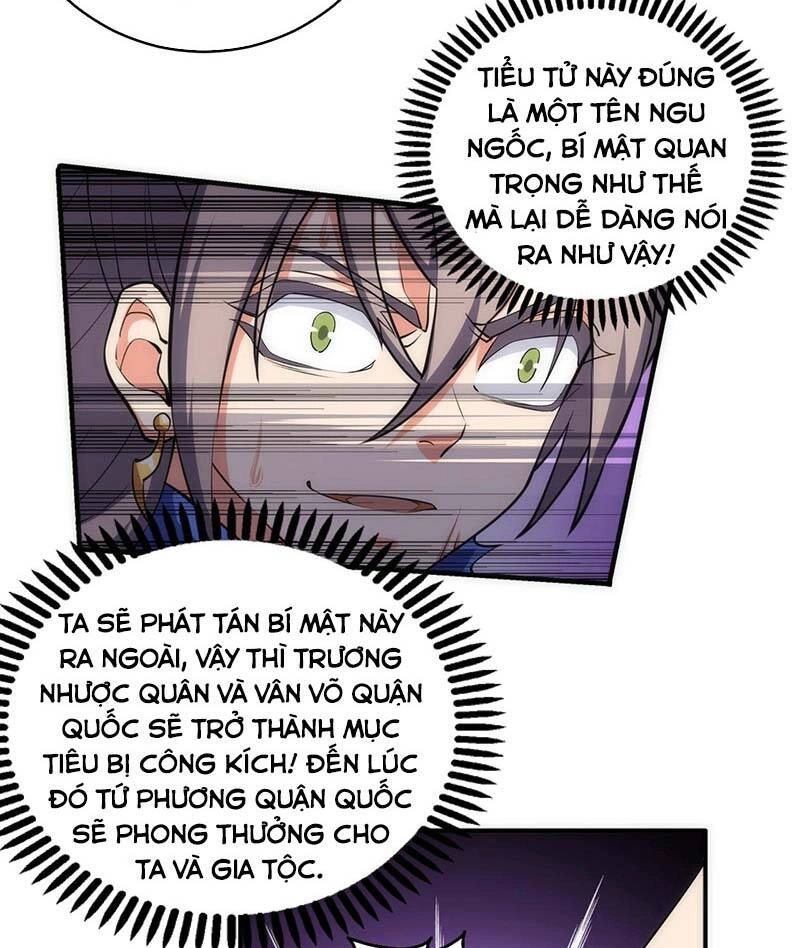 Vạn Cổ Thần Đế Chapter 48 - 18