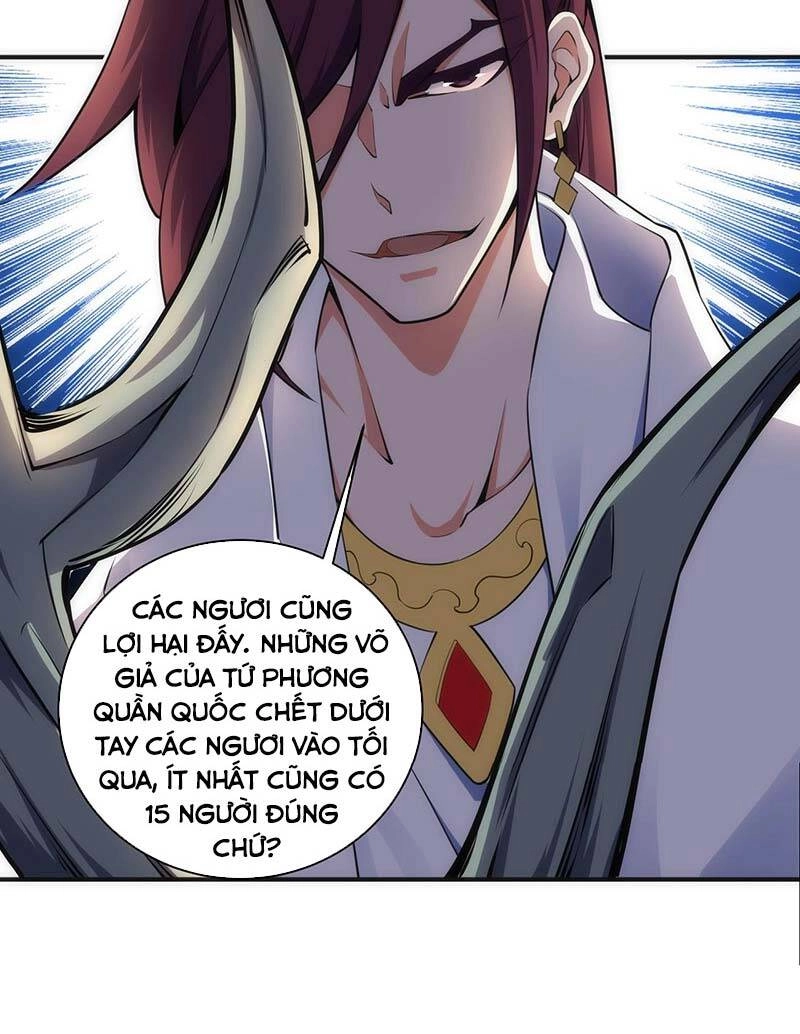 Vạn Cổ Thần Đế Chapter 48 - 50