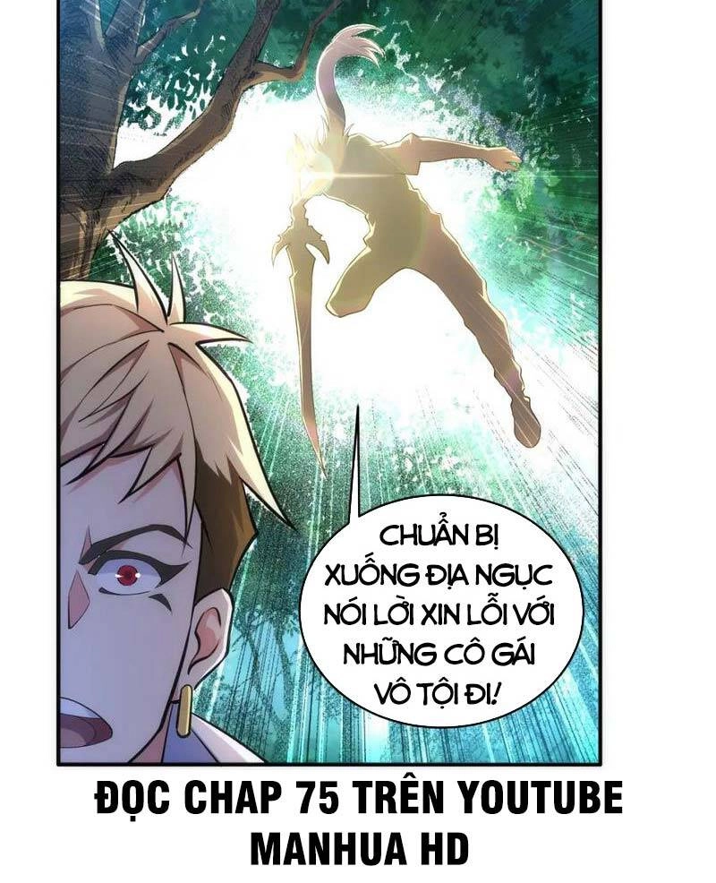 Vạn Cổ Thần Đế Chapter 50 - 51