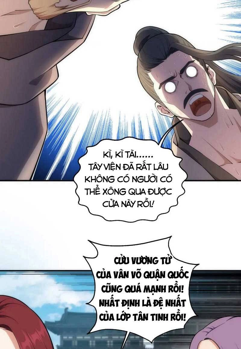 Vạn Cổ Thần Đế Chapter 65 - 4