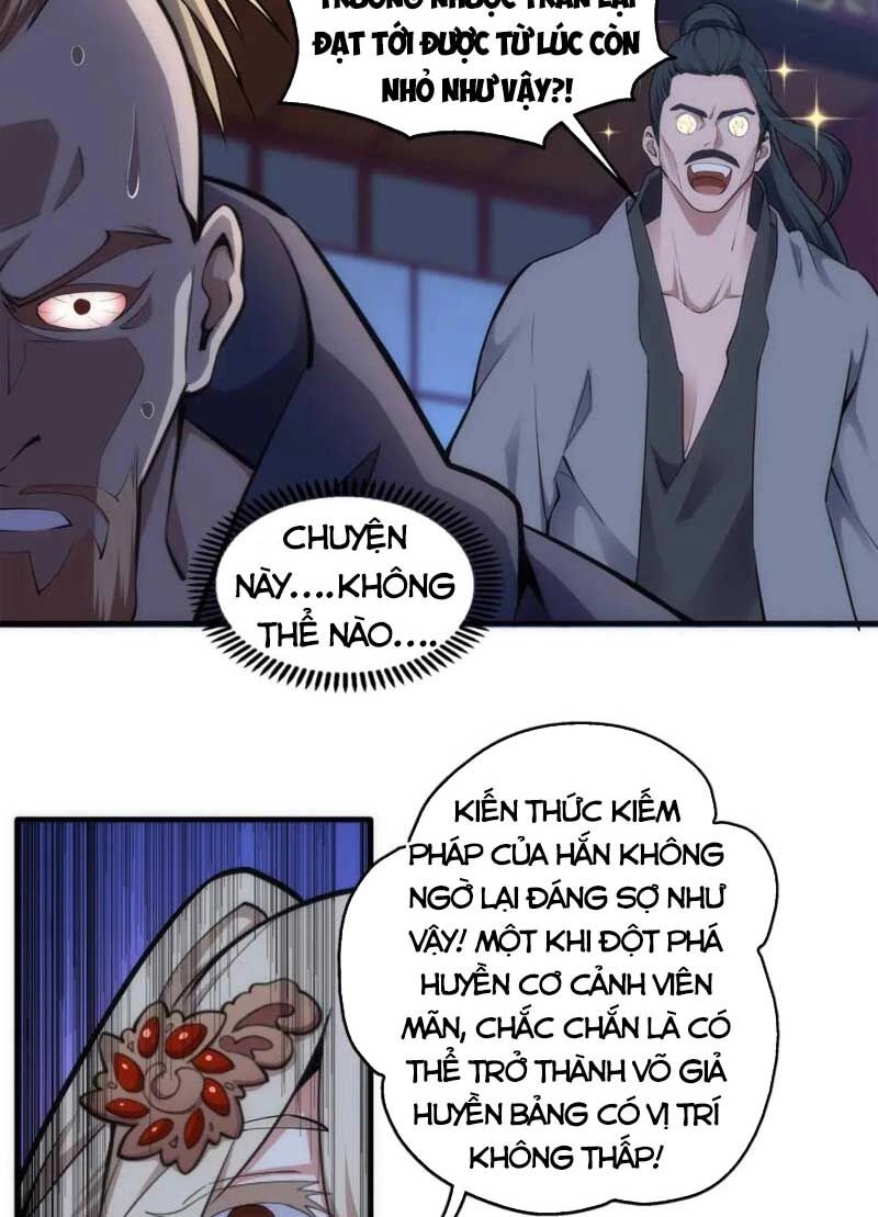 Vạn Cổ Thần Đế Chapter 79 - 20