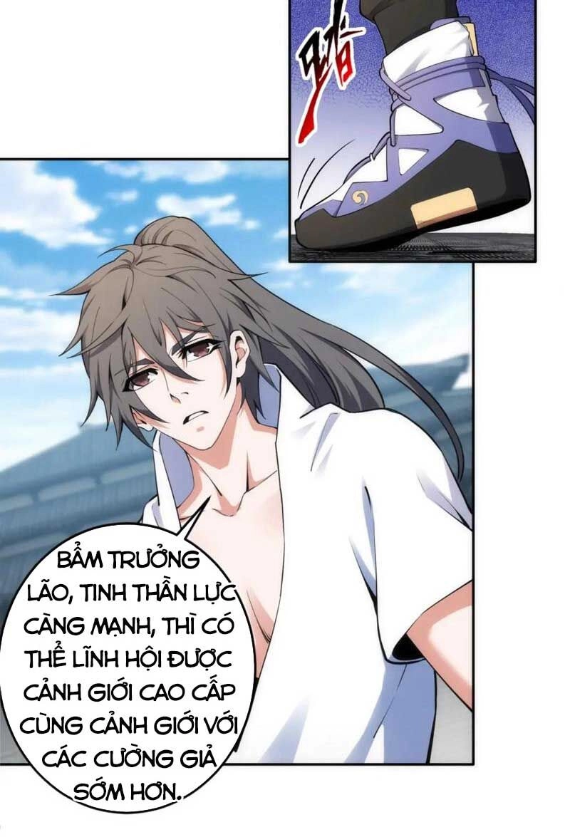 Vạn Cổ Thần Đế Chapter 84 - 24