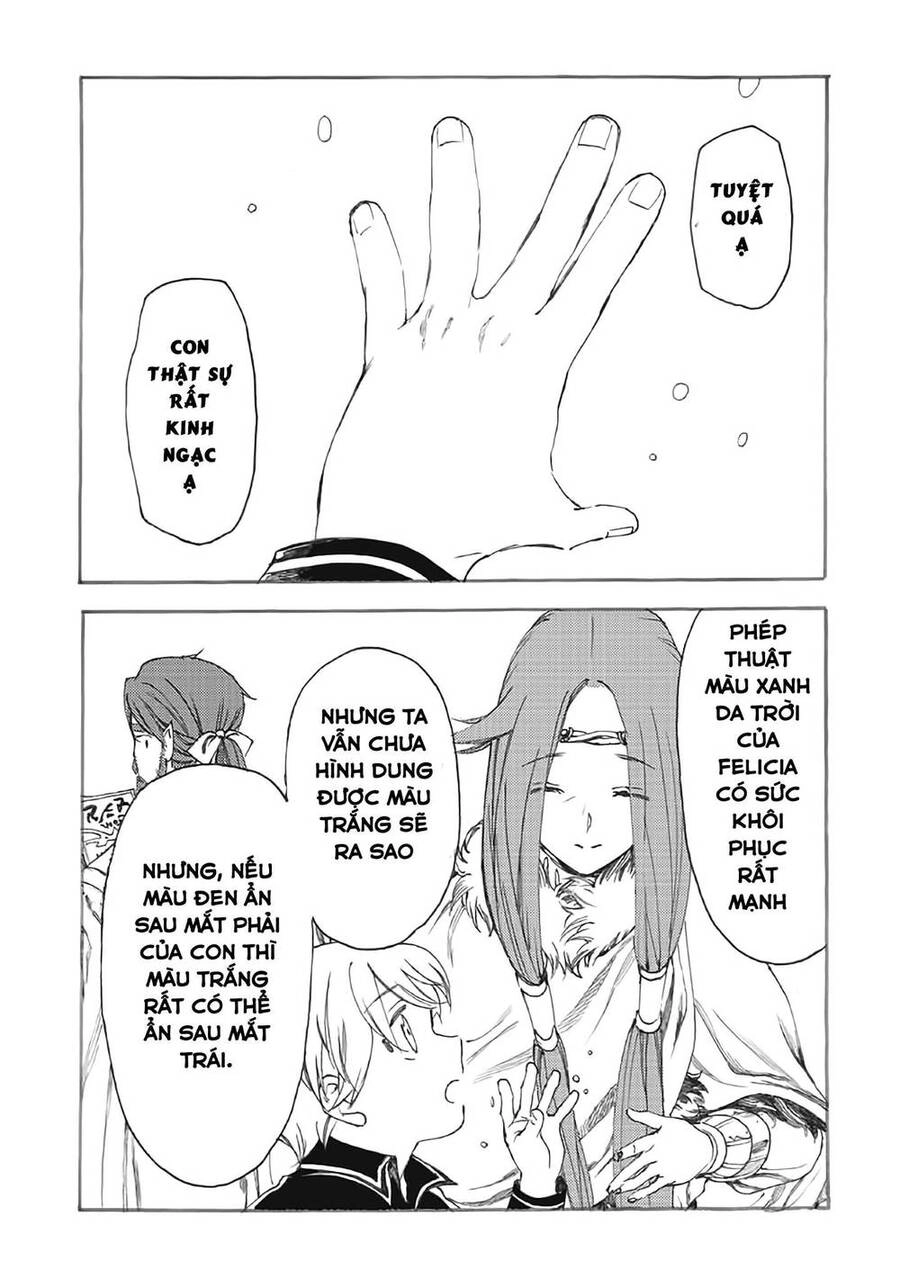 Bữa Ăn Ấm Lòng Với Người Mẹ Fennir Chapter 12.2 - 10