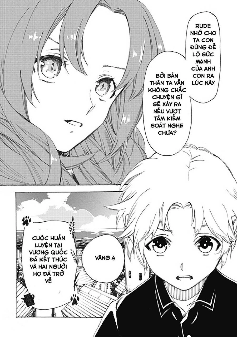 Bữa Ăn Ấm Lòng Với Người Mẹ Fennir Chapter 12.2 - 11