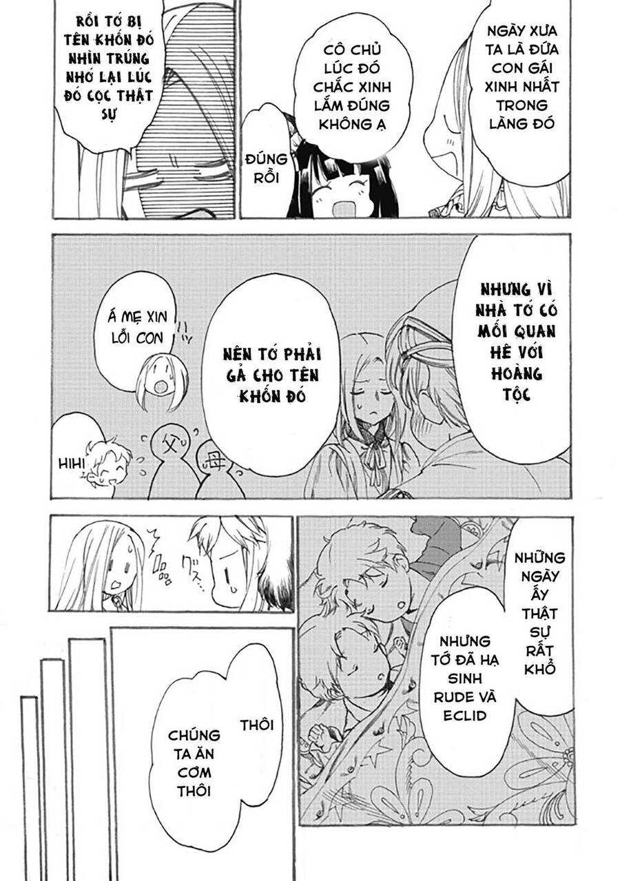 Bữa Ăn Ấm Lòng Với Người Mẹ Fennir Chapter 12.2 - 14