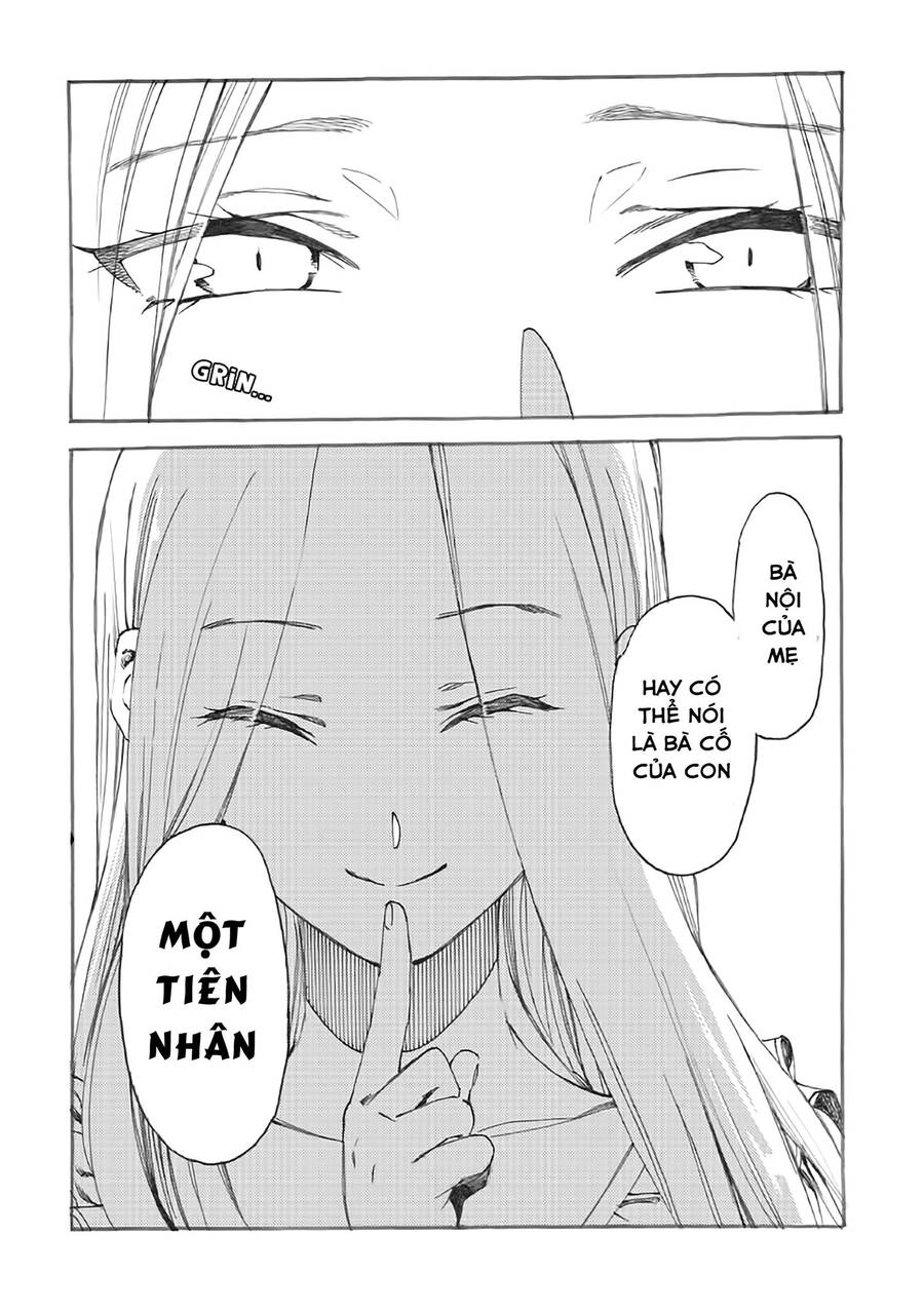 Bữa Ăn Ấm Lòng Với Người Mẹ Fennir Chapter 13.1 - 3