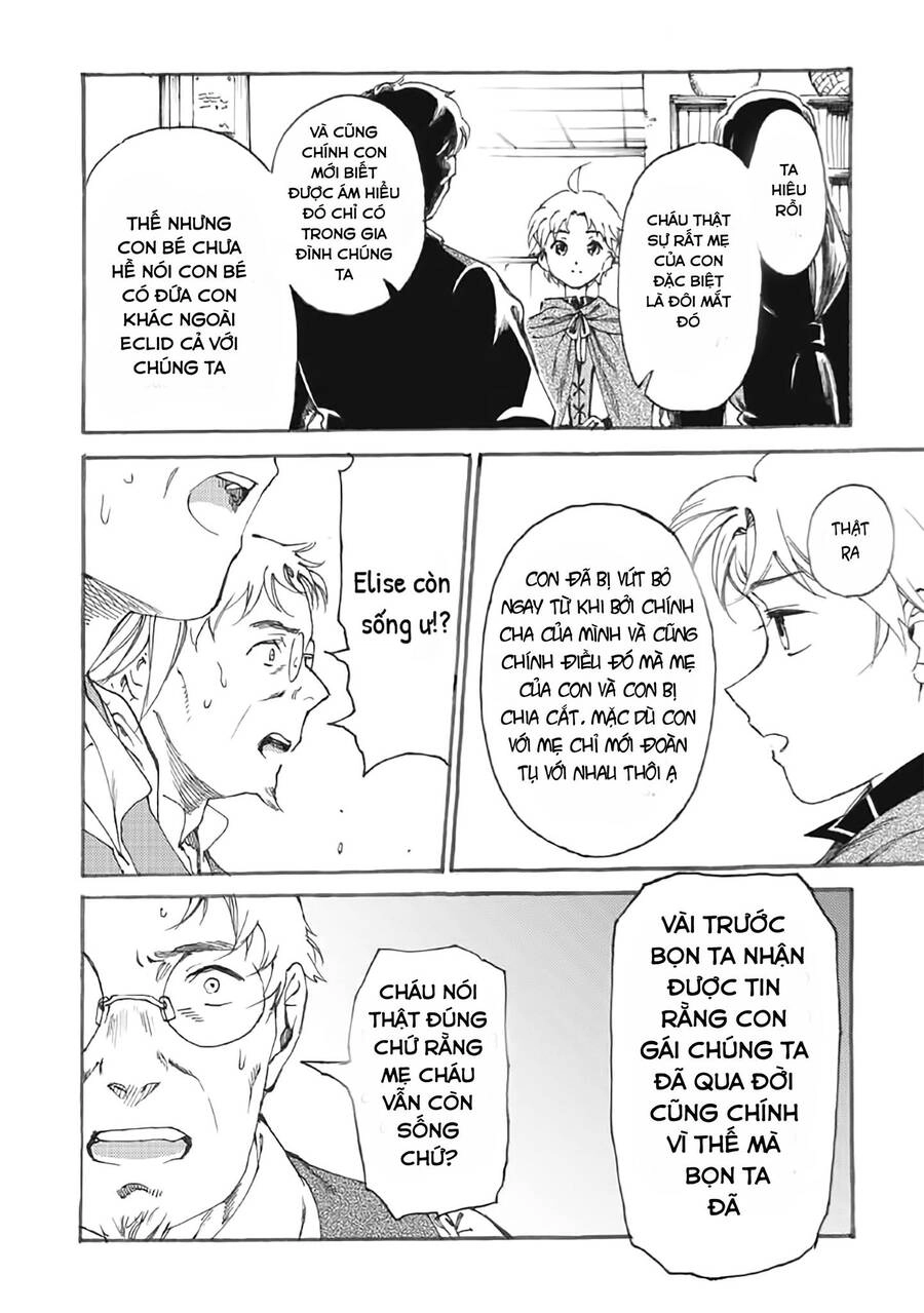 Bữa Ăn Ấm Lòng Với Người Mẹ Fennir Chapter 13.1 - 7