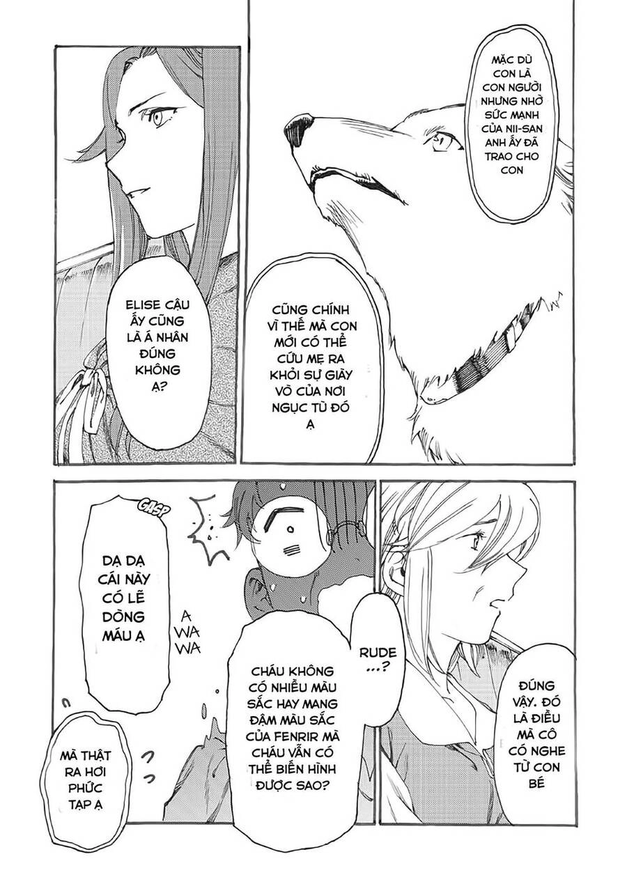 Bữa Ăn Ấm Lòng Với Người Mẹ Fennir Chapter 13.2 - 10