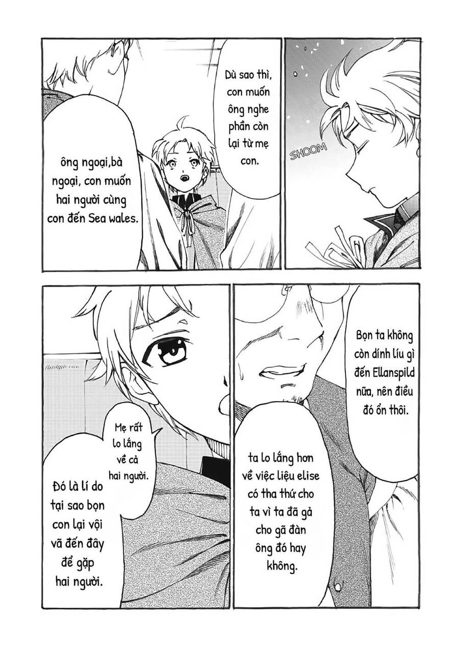 Bữa Ăn Ấm Lòng Với Người Mẹ Fennir Chapter 13.2 - 11