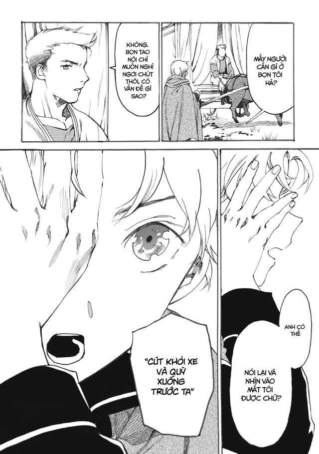 Bữa Ăn Ấm Lòng Với Người Mẹ Fennir Chapter 13.2 - 15