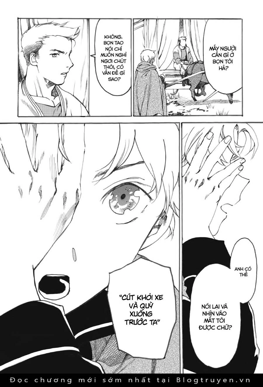 Bữa Ăn Ấm Lòng Với Người Mẹ Fennir Chapter 13.3 - 1