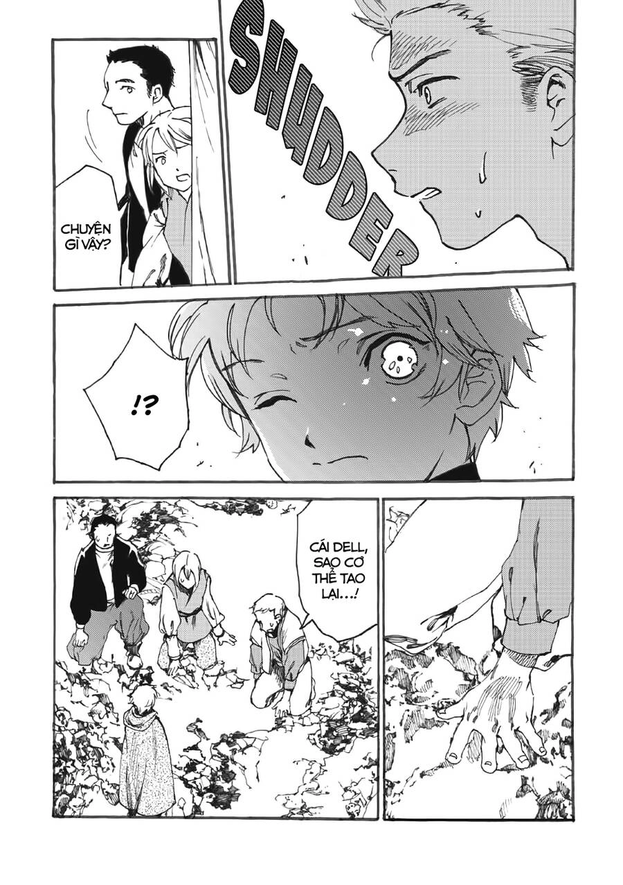 Bữa Ăn Ấm Lòng Với Người Mẹ Fennir Chapter 13.3 - 2