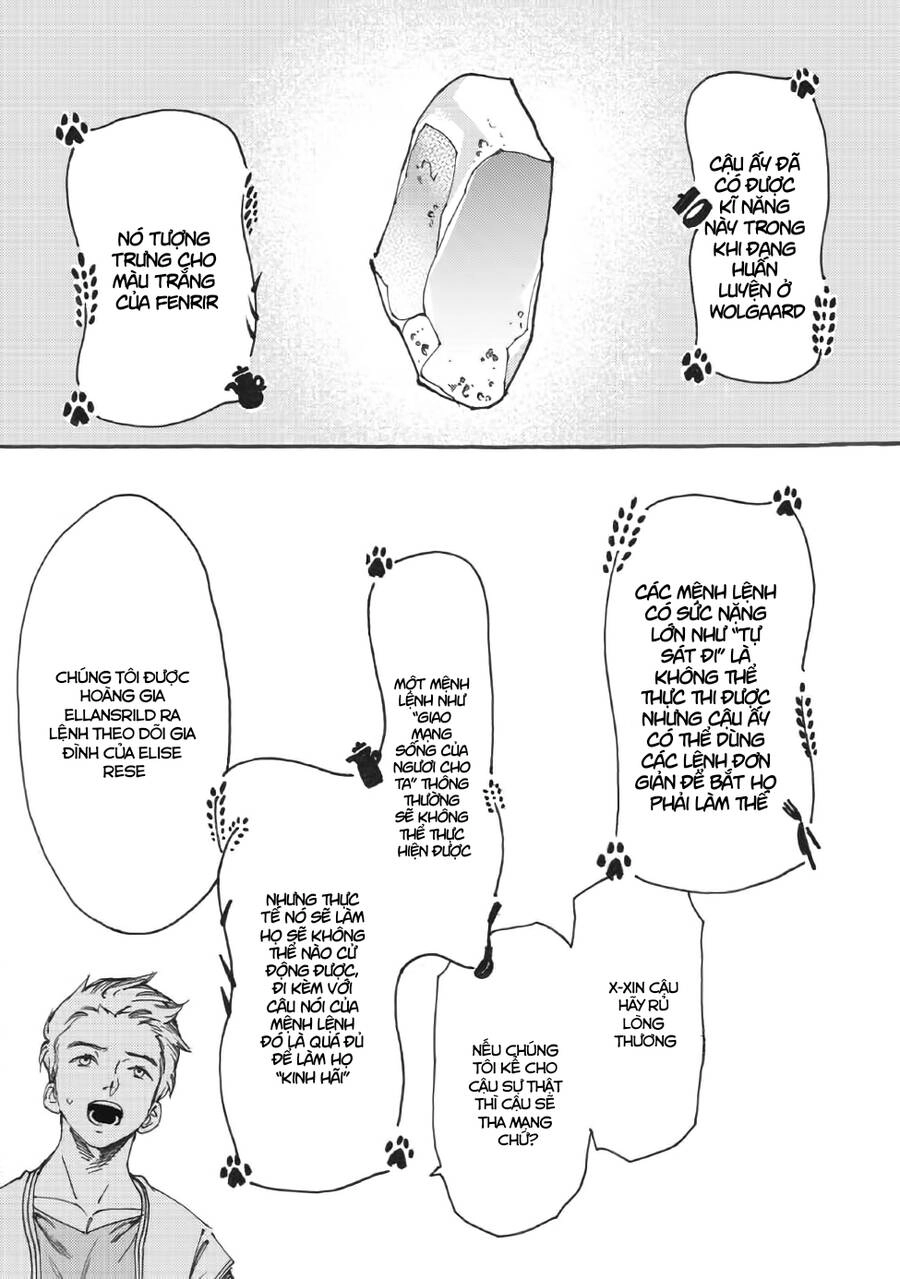 Bữa Ăn Ấm Lòng Với Người Mẹ Fennir Chapter 13.3 - 4