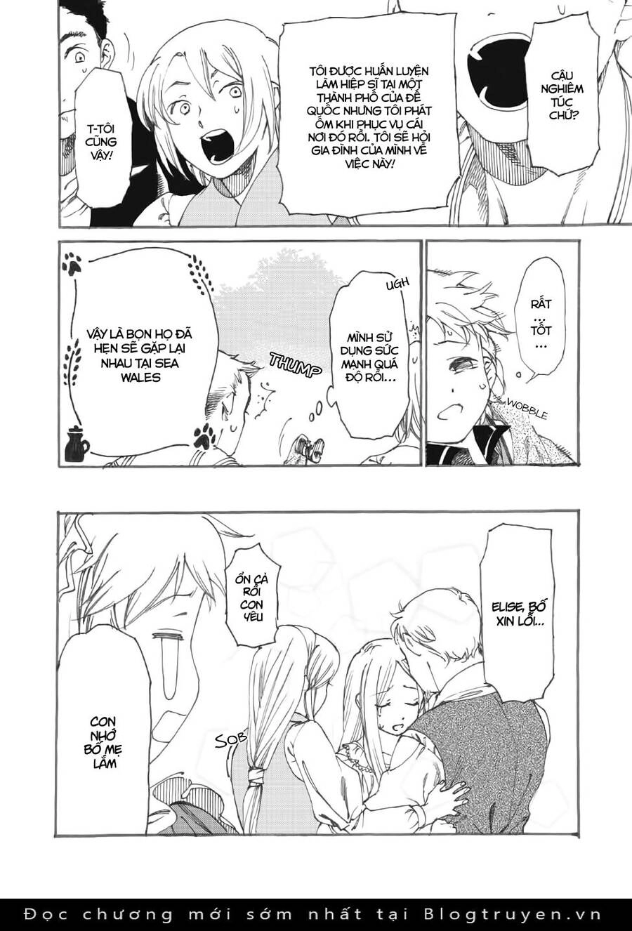 Bữa Ăn Ấm Lòng Với Người Mẹ Fennir Chapter 13.3 - 7