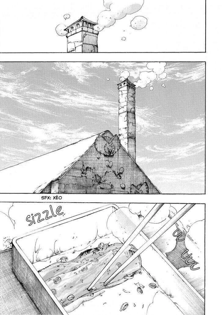 Bữa Ăn Ấm Lòng Với Người Mẹ Fennir Chapter 1 - 4