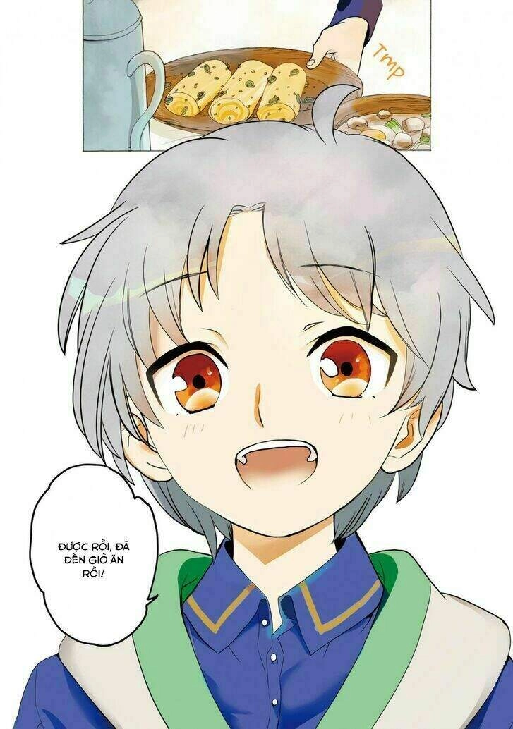 Bữa Ăn Ấm Lòng Với Người Mẹ Fennir Chapter 1 - 6