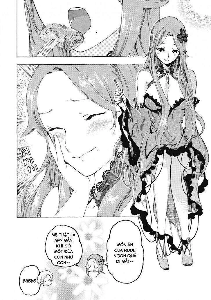 Bữa Ăn Ấm Lòng Với Người Mẹ Fennir Chapter 1 - 7