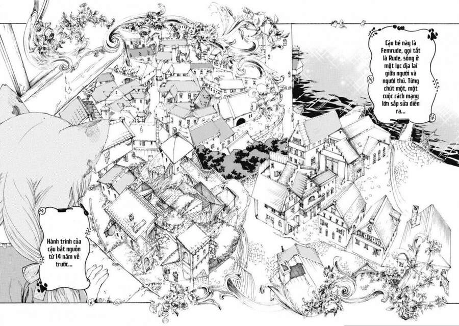 Bữa Ăn Ấm Lòng Với Người Mẹ Fennir Chapter 1 - 9