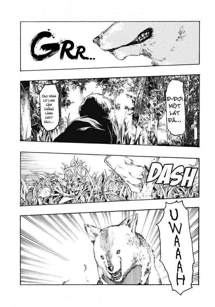 Bữa Ăn Ấm Lòng Với Người Mẹ Fennir Chapter 1 - 11