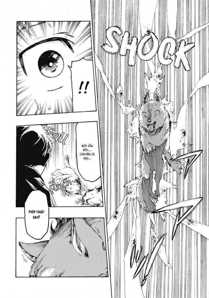 Bữa Ăn Ấm Lòng Với Người Mẹ Fennir Chapter 1 - 12