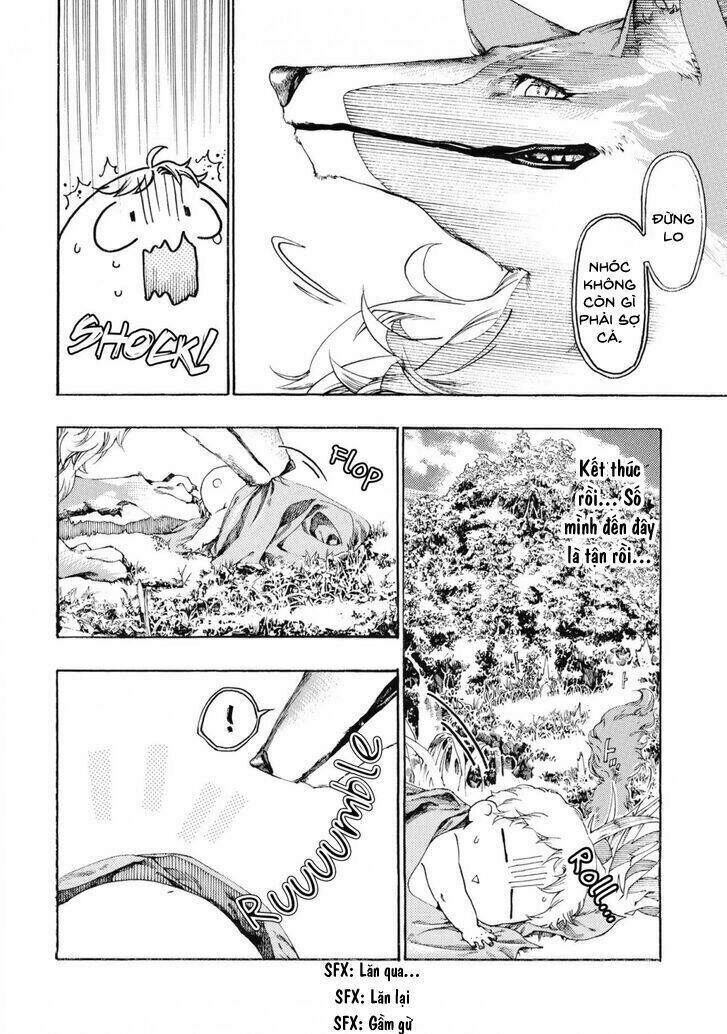 Bữa Ăn Ấm Lòng Với Người Mẹ Fennir Chapter 1 - 15