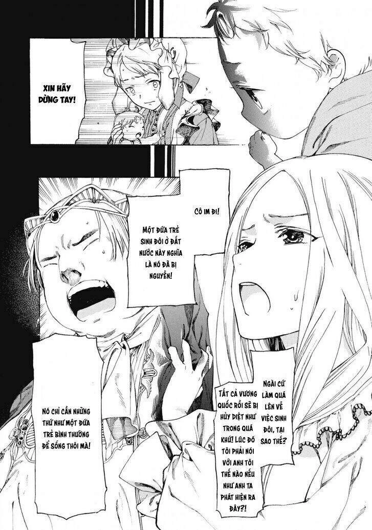 Bữa Ăn Ấm Lòng Với Người Mẹ Fennir Chapter 1 - 19