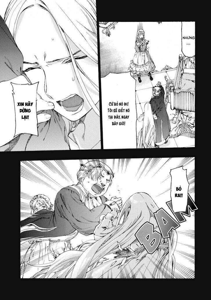 Bữa Ăn Ấm Lòng Với Người Mẹ Fennir Chapter 1 - 20