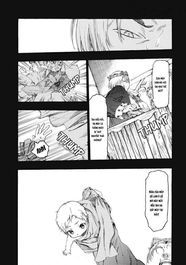 Bữa Ăn Ấm Lòng Với Người Mẹ Fennir Chapter 1 - 22