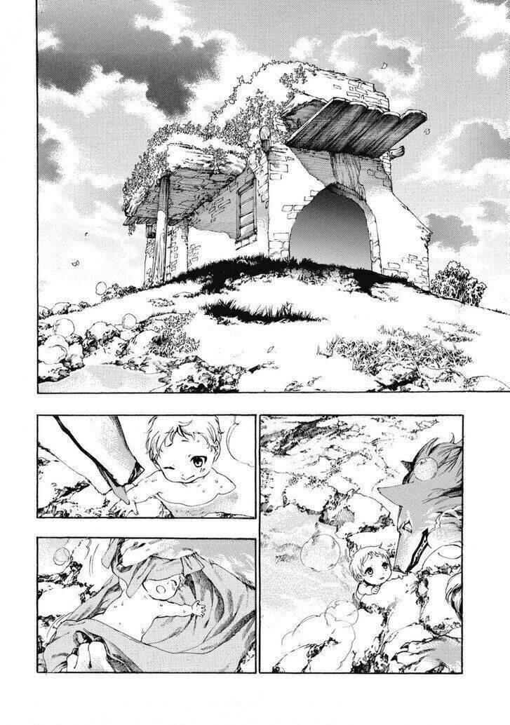 Bữa Ăn Ấm Lòng Với Người Mẹ Fennir Chapter 1 - 26