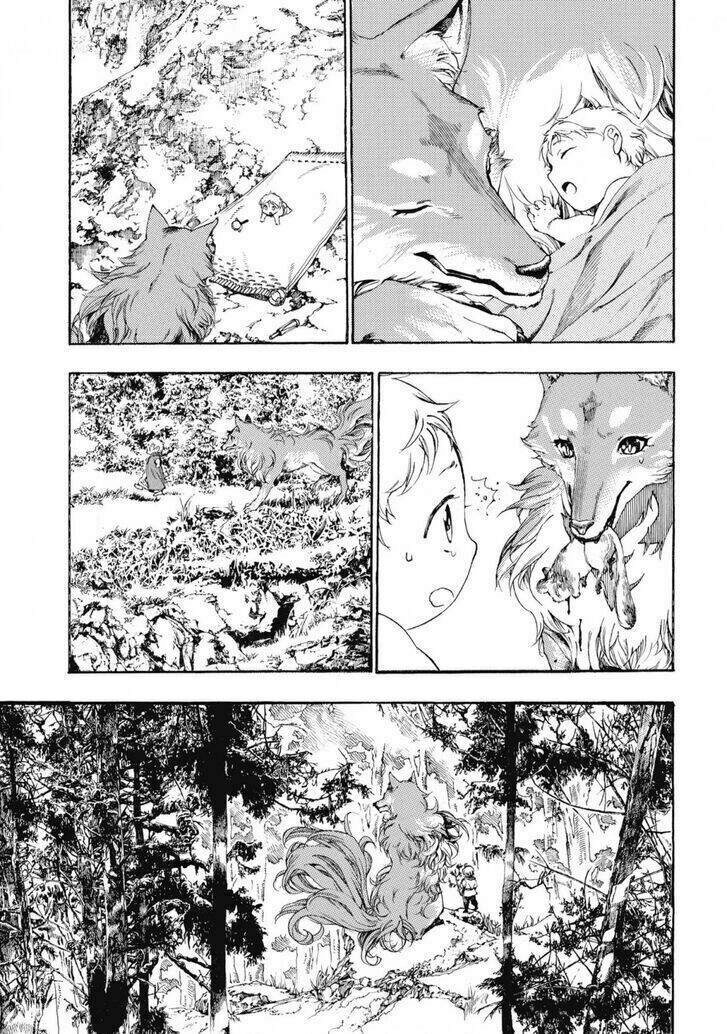 Bữa Ăn Ấm Lòng Với Người Mẹ Fennir Chapter 1 - 27