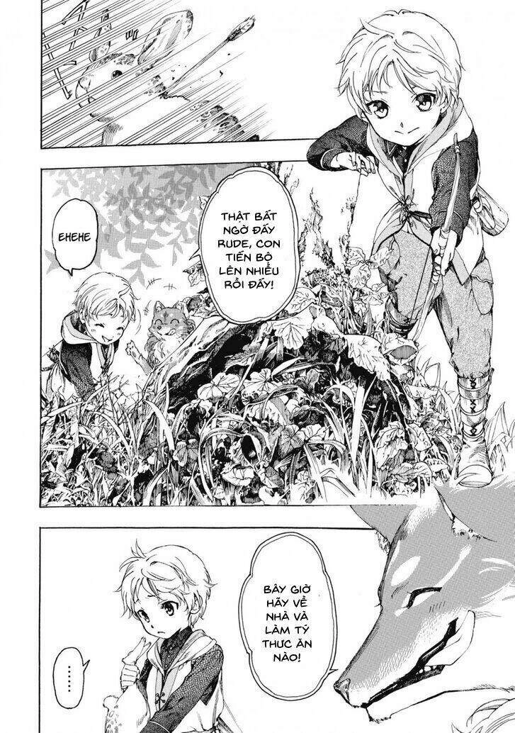 Bữa Ăn Ấm Lòng Với Người Mẹ Fennir Chapter 1 - 28