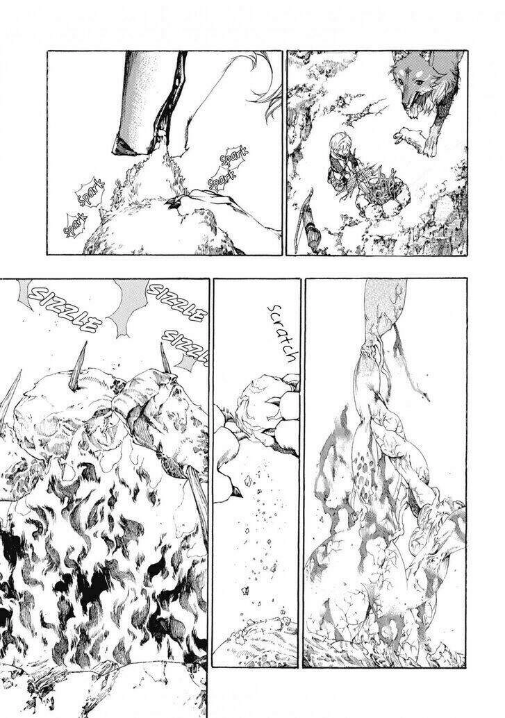 Bữa Ăn Ấm Lòng Với Người Mẹ Fennir Chapter 1 - 29