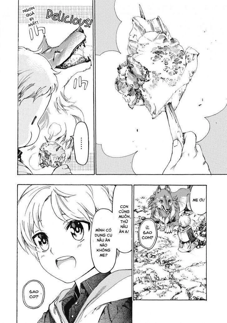 Bữa Ăn Ấm Lòng Với Người Mẹ Fennir Chapter 1 - 30