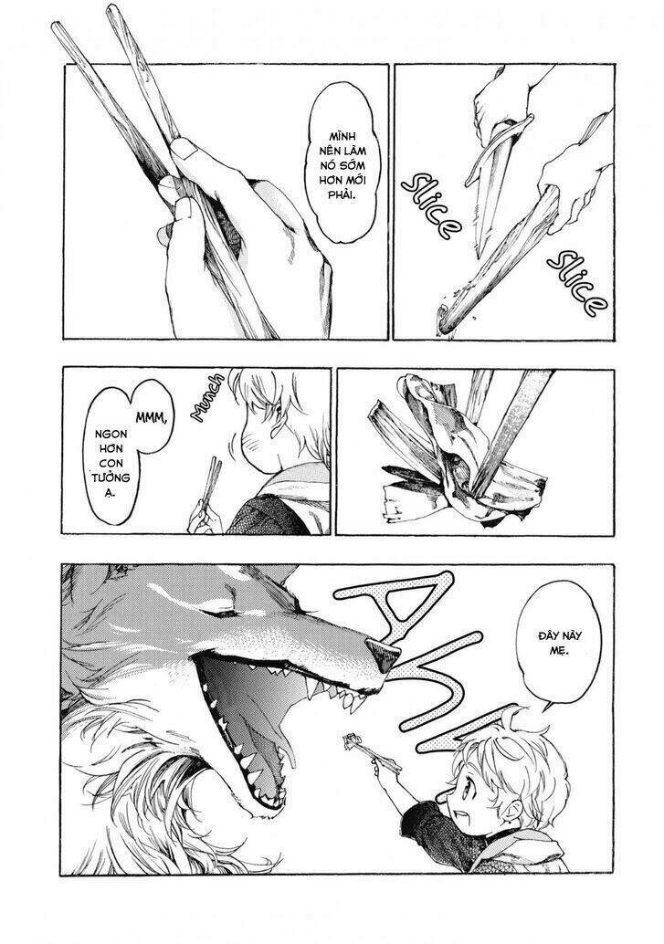 Bữa Ăn Ấm Lòng Với Người Mẹ Fennir Chapter 1 - 35