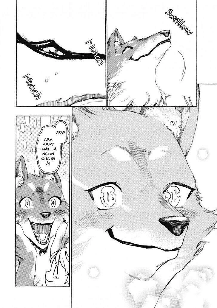 Bữa Ăn Ấm Lòng Với Người Mẹ Fennir Chapter 1 - 36