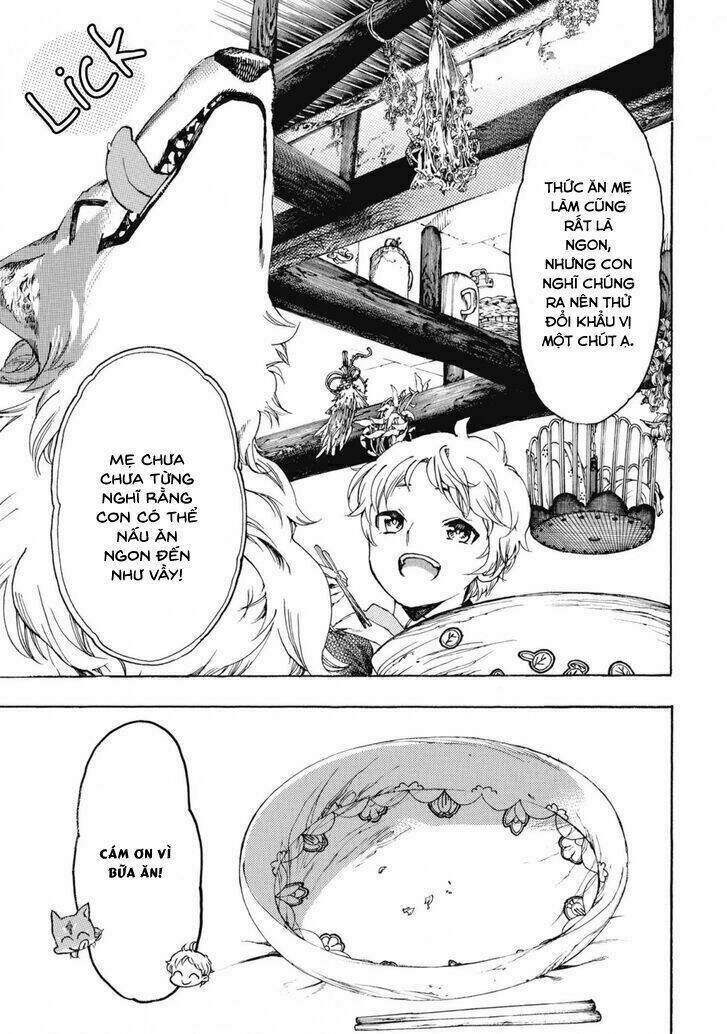 Bữa Ăn Ấm Lòng Với Người Mẹ Fennir Chapter 1 - 37