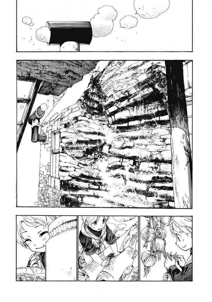 Bữa Ăn Ấm Lòng Với Người Mẹ Fennir Chapter 1 - 38