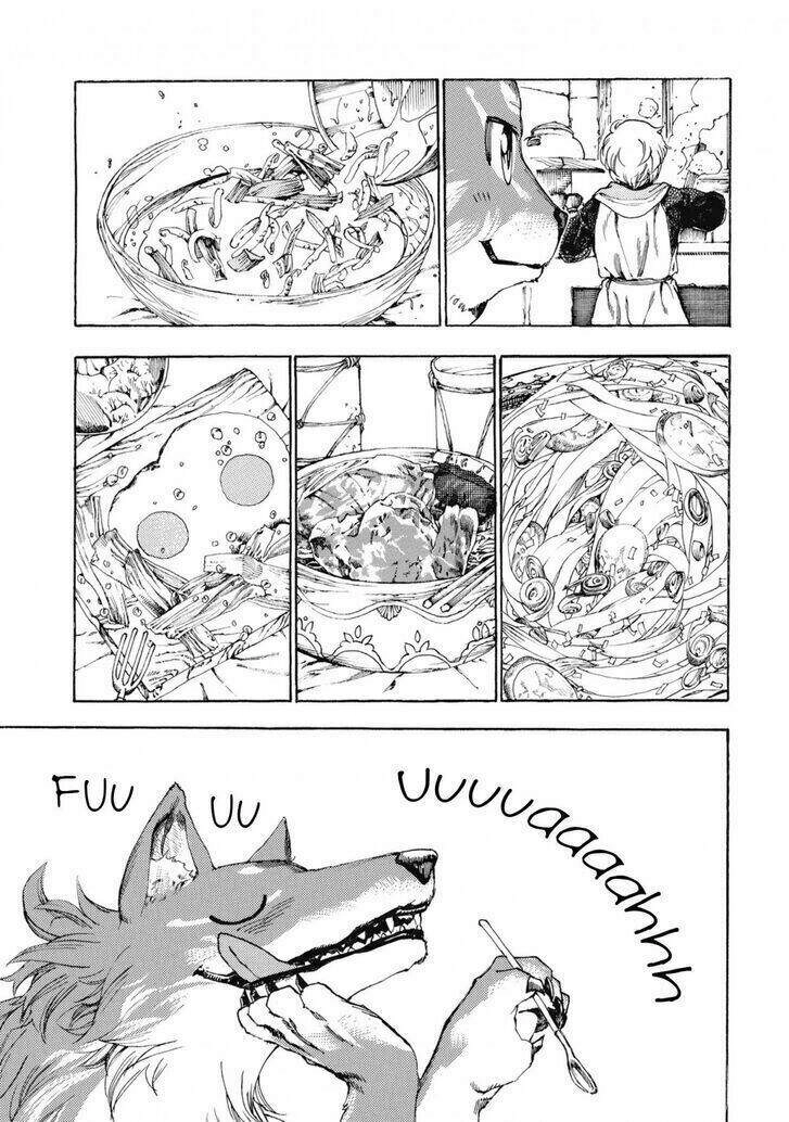 Bữa Ăn Ấm Lòng Với Người Mẹ Fennir Chapter 1 - 39